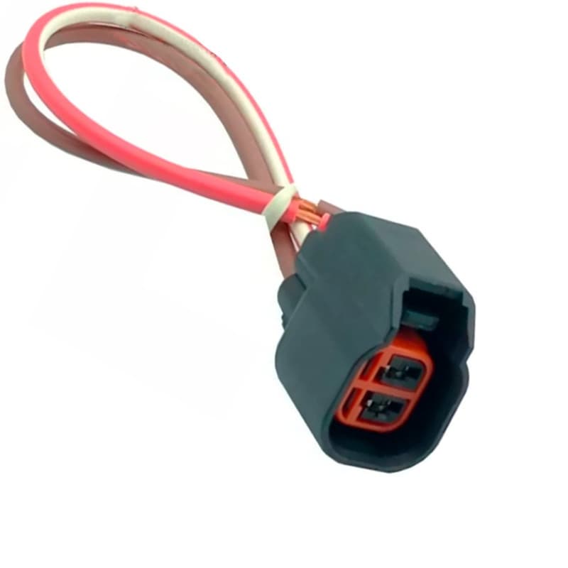CHICOTE REPARO BICO INJETOR FORD RANGER / FOCUS / ECOSPORT
