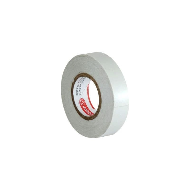 Fita Dupla Face 12x10 Papel Adelbras