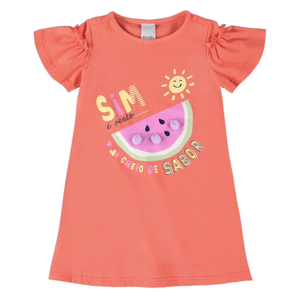 Vestido Sim é Verão ...