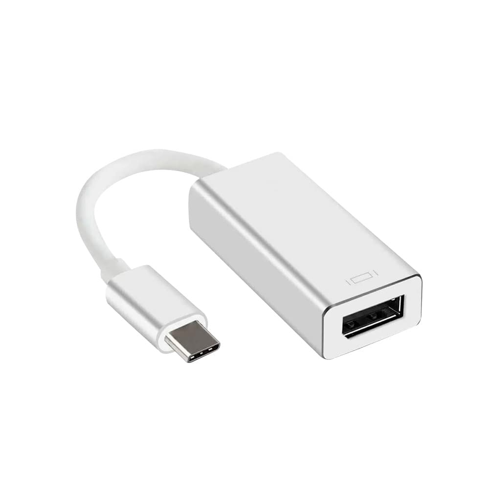 CABO ADAPTADOR USB -C PARA DISPLAYPORT MARCA: X-CELL MOD: XC-ADP-47