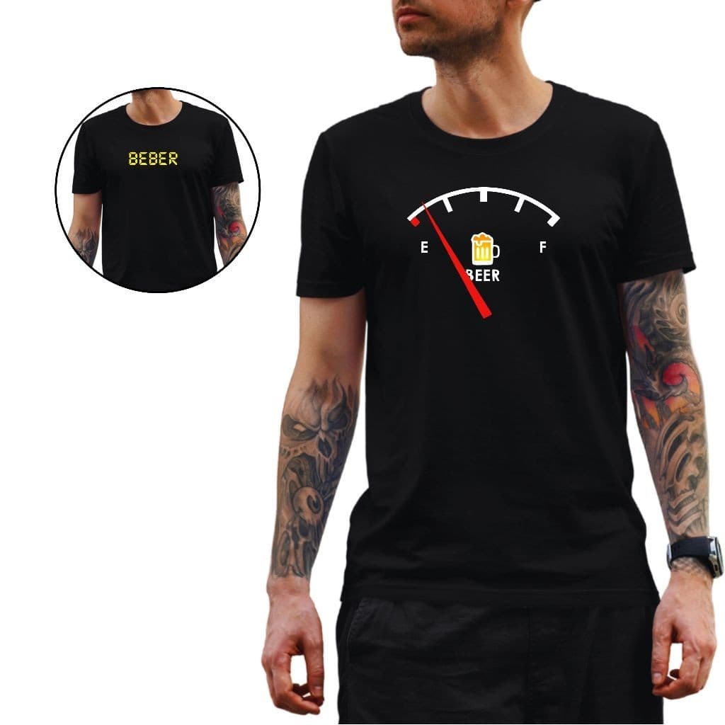 Camiseta Básica Preciso De Cerveja Camisa 100% Algodão Lançamento Envio Imediato
