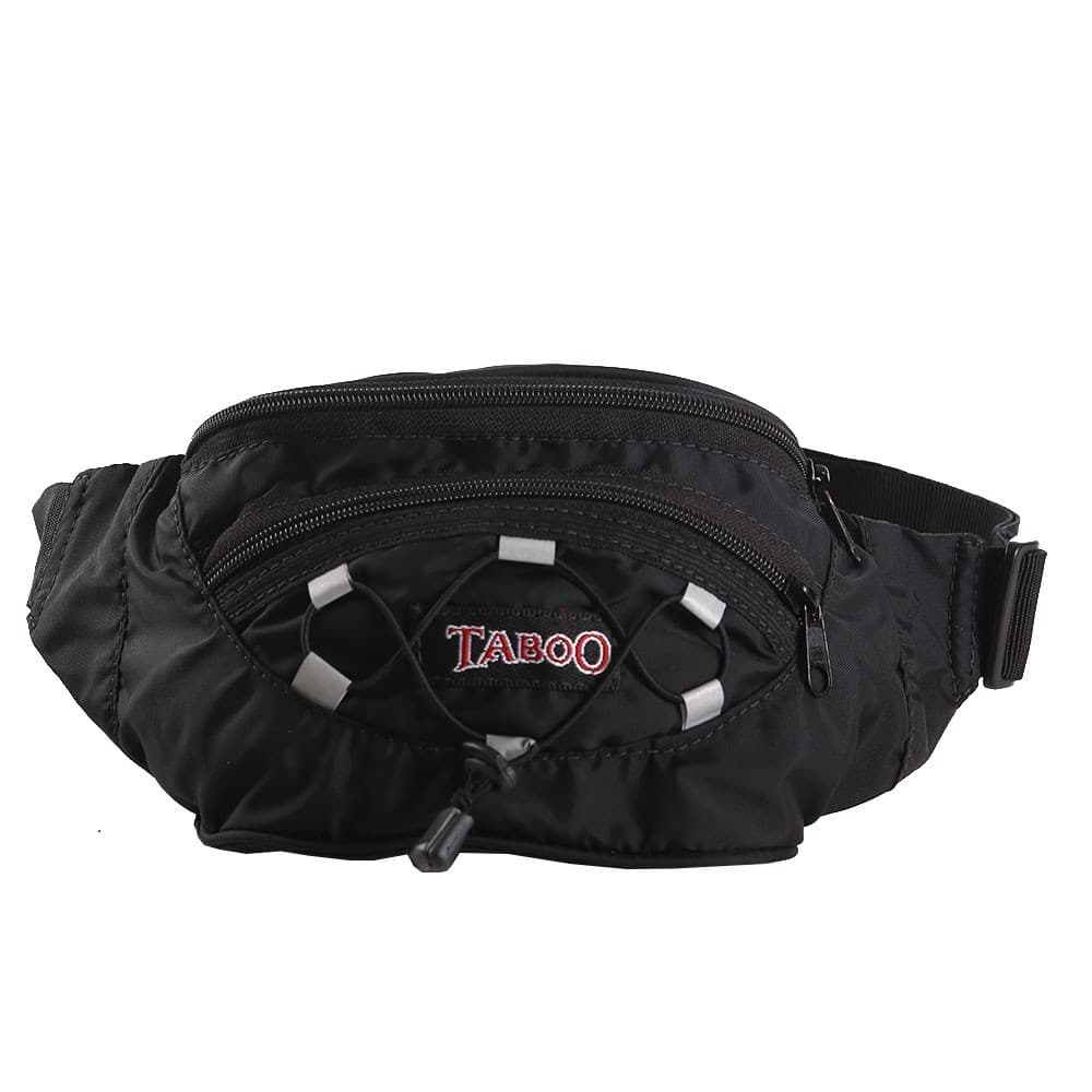 Pochete de Nylon - PN50 - Preta