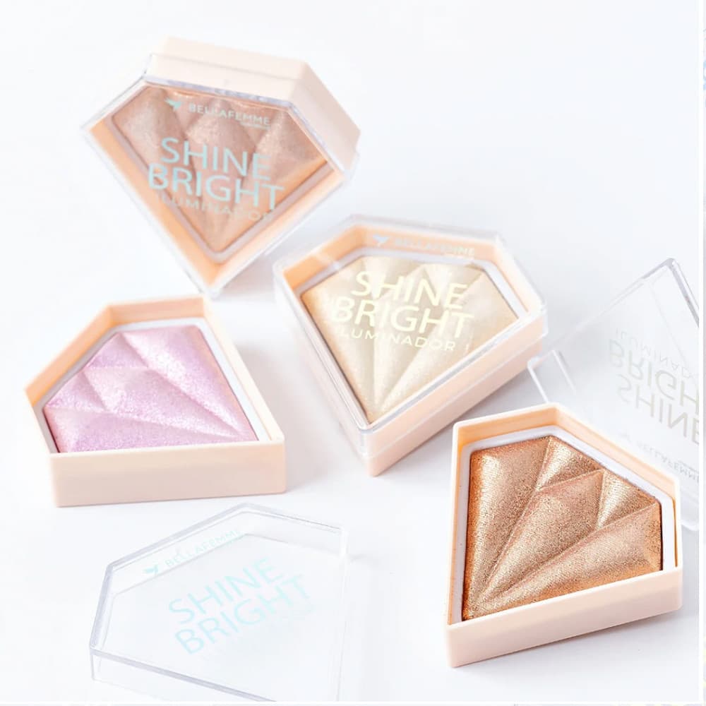 Iluminador Shine Bright Bella Femme