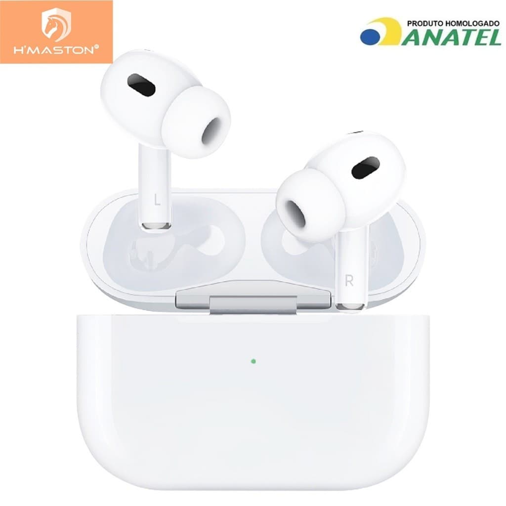 H'maston RS-19 Sem Fio Bluetooth 5.4 Fone De Ouvido Sem Fio Stereo Fio In-ear Com Microfone
