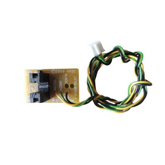 Sensor Papel HP 2050 3050 1000 3516 1516 F2050 CB760-80016-A Original seminovo