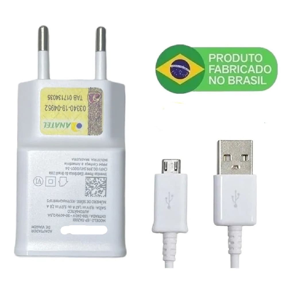 Carregador Para Sam Turbo A03 A02 A01 A10s A10 J8