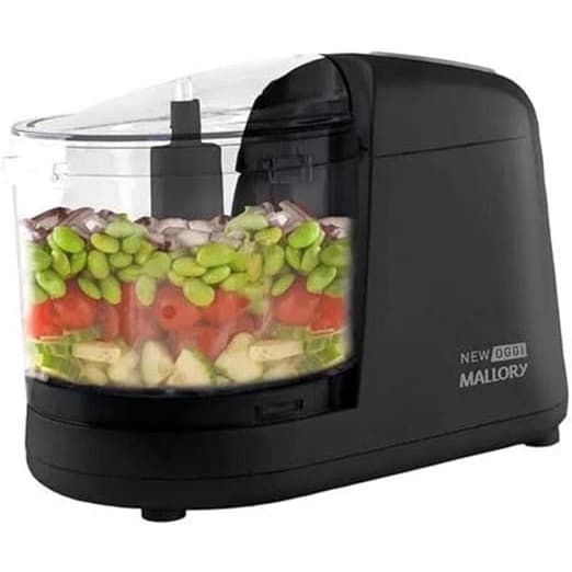 Mini Processador 150W Mallory New Oggi 127V