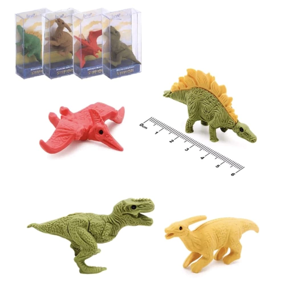 Borracha Raptors Dino BRW