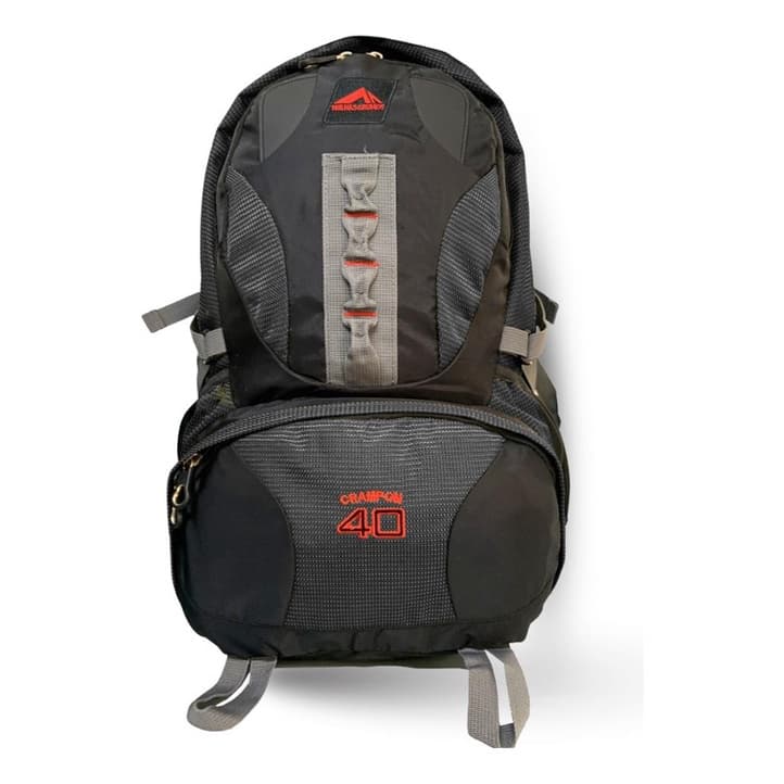Mochila Crampon 40 Trilhas E Rumos Caminhada Trilha Trekking