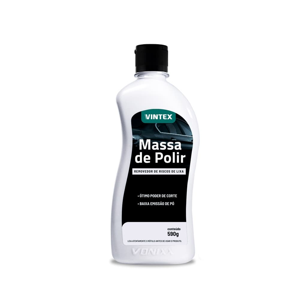 MASSA DE POLIR 590G VINTEX
