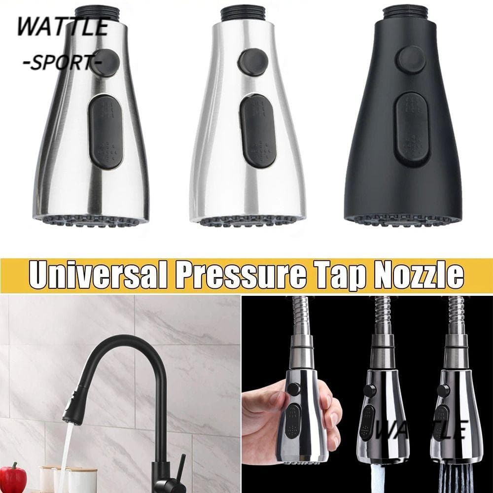 WATTLE Pull Out Faucet Spray Pulverizador De Água Útil Torneira Cabeça De Chuveiro De Cozinha