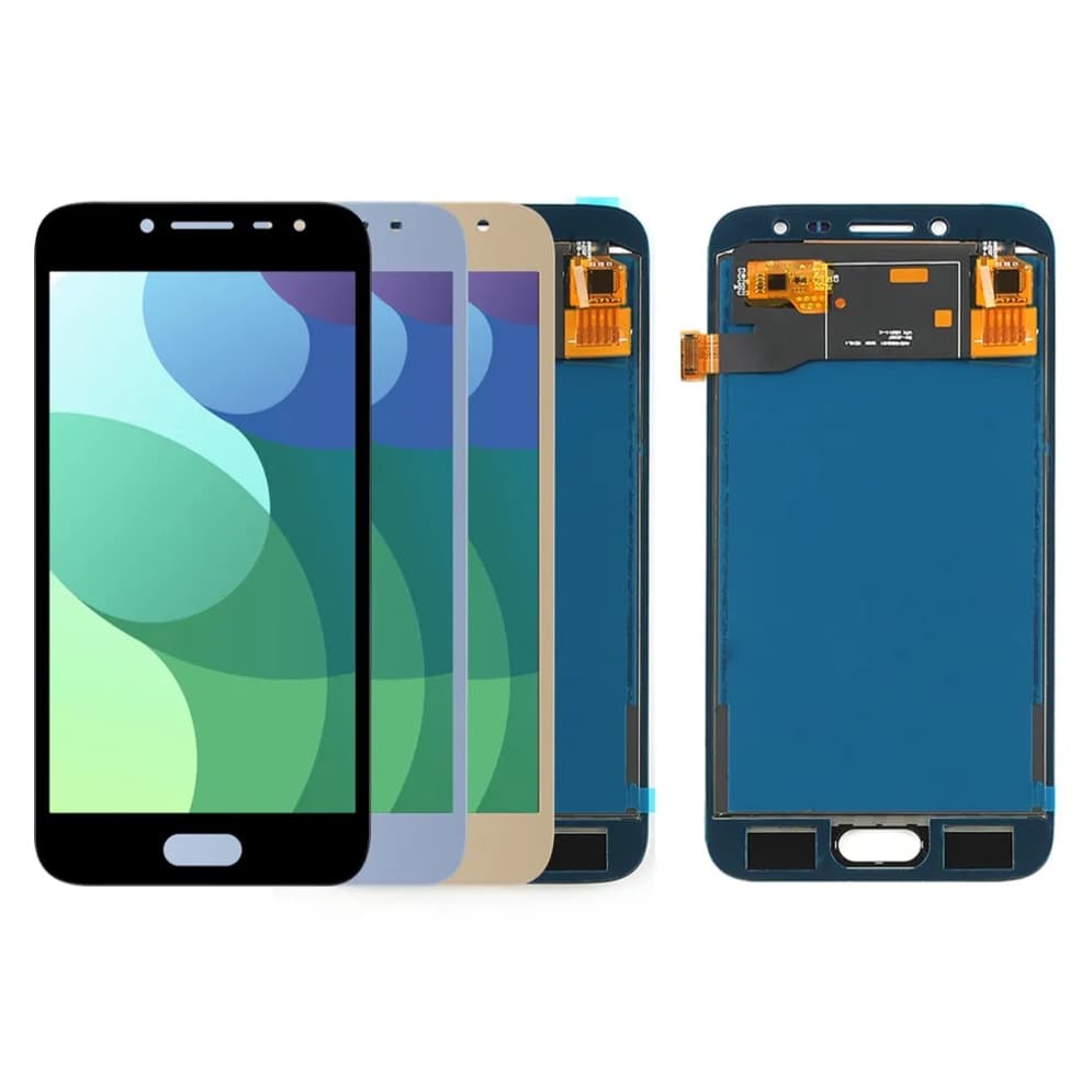 Frontal Tela J2 Pro Compativel J250 SM-J250F Incell&Oled Display Touch Lcd