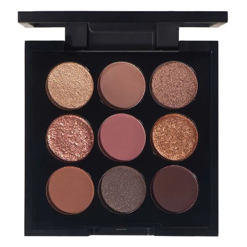 OCEANE EDITION POCKET PALETTE - PALETA DE SOMBRAS NUDE