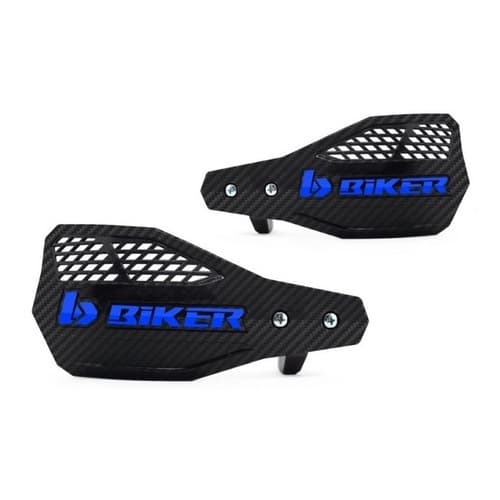 Protetor De Mão - Carbon A1r - Biker - Moto - Trilha