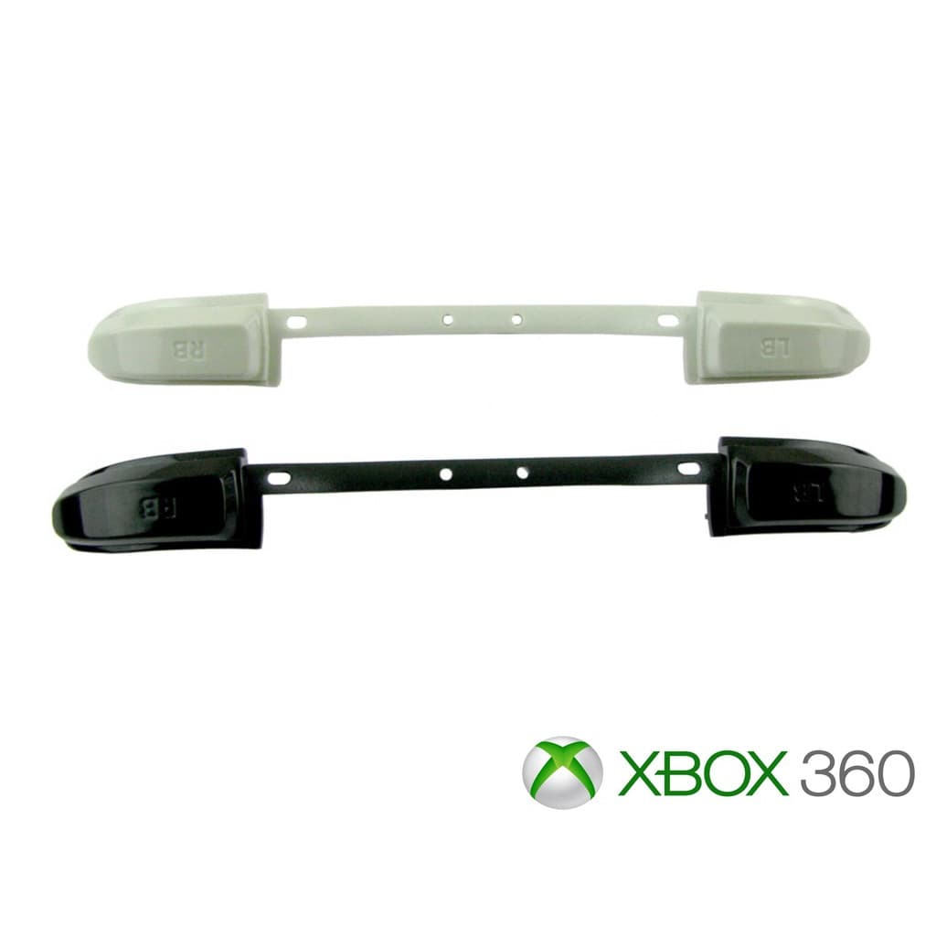 Botões LB RB para controle de XBOX 360