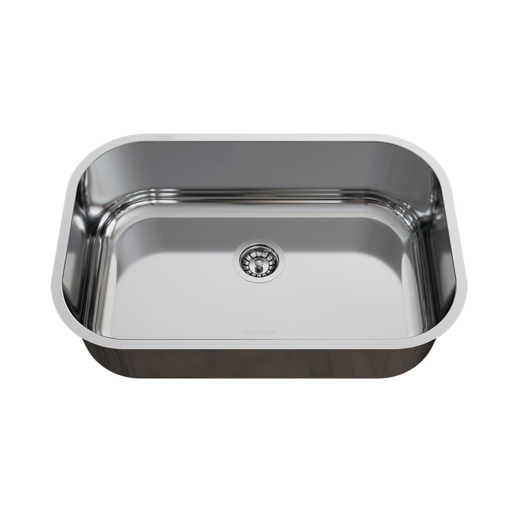Cuba Inox N2 Alto Brilho 56x35x17 Furo 4.1/2 Cozinha Compativel Triturador