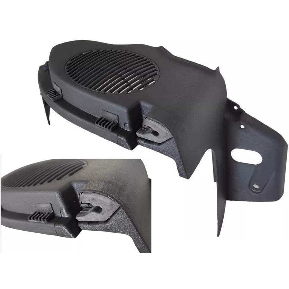 Suporte Lateral Esquerdo Tampa Bagagito Palio G2 / G3