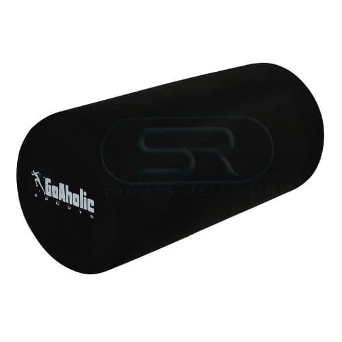 Rolo Liberação Miofascial 30cm Goaholic Foam Roller Massagem