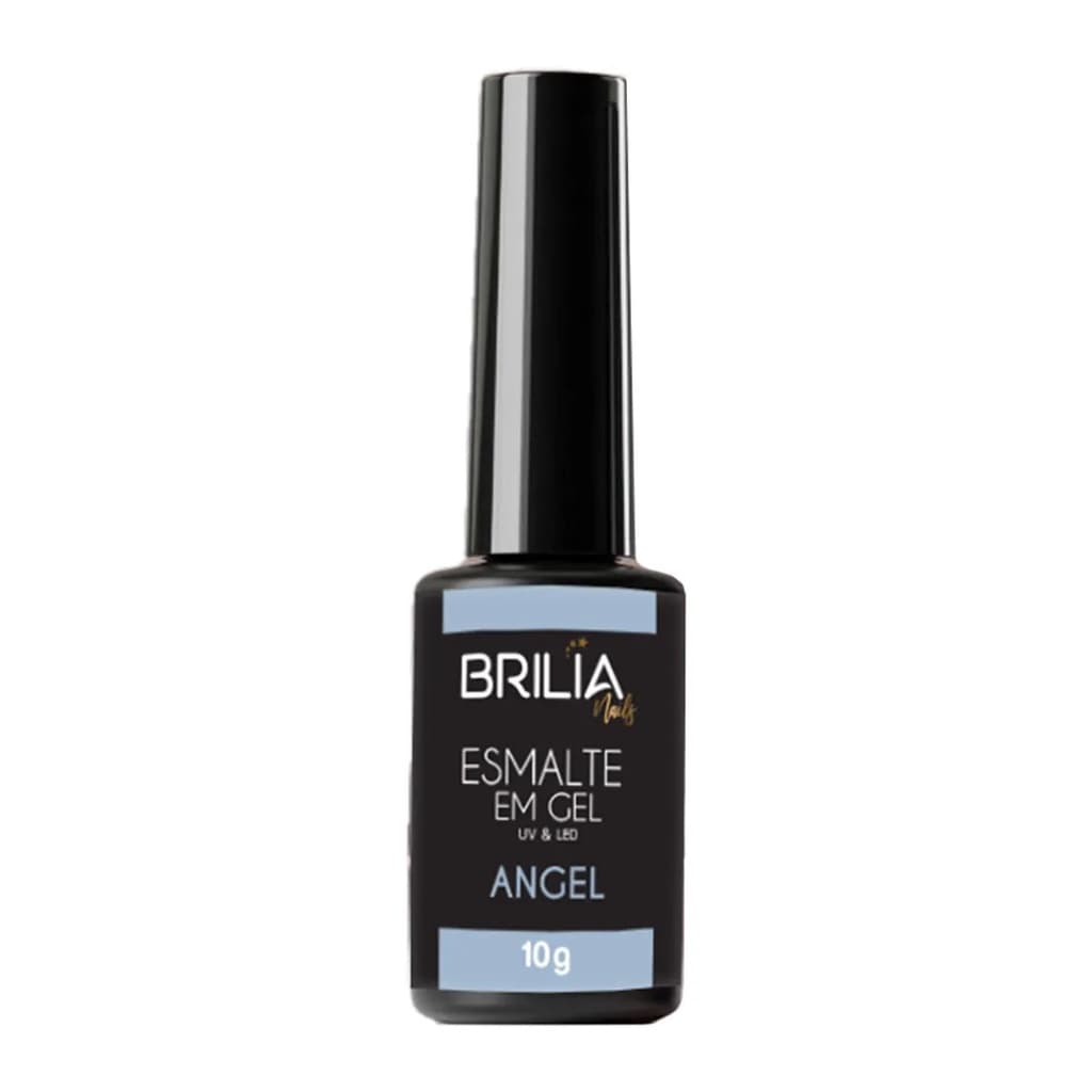 Esmalte em Gel LED/UV Brilia Nails Angel 10g