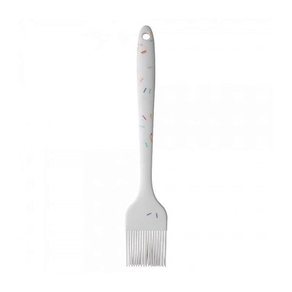 Pincel Culinário Grande Silicone e Ferro - 1 unidade - Clink - Rizzo