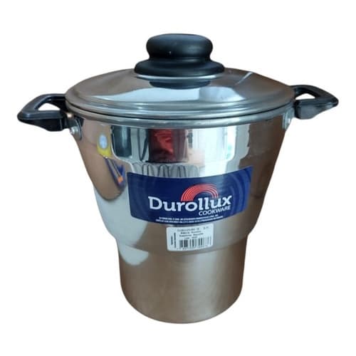 Cuscuzeiro Tamanho 18 Médio Cuscuz Nordestino Legumes no vapor