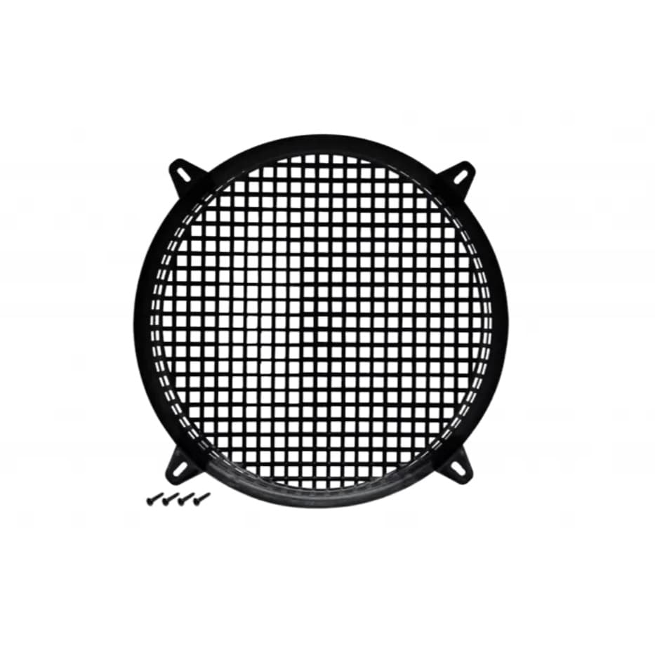 Tela Proteção Falante Woofer Panela 12 polegada Profissional