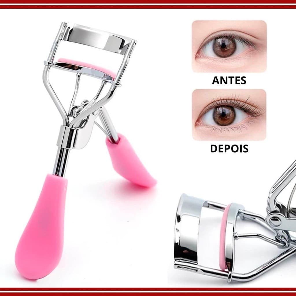 Curvex Curvador de Cílios Profissional Curly de Cílios Modelador de Cílios Make para Cílios