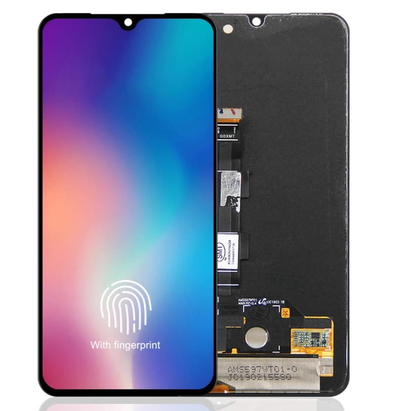 100% Tested Amoled Display Para Xiaomi Mi 9 SE Frontal Tela Incell&Oled Lcd Compativel M1903F2G
