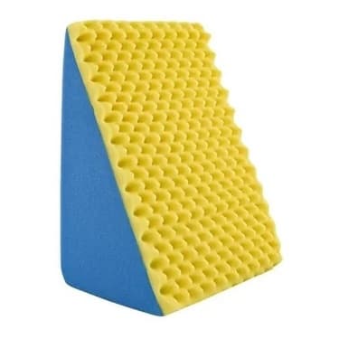 Travesseiro Triangulo Triangular Luckspuma