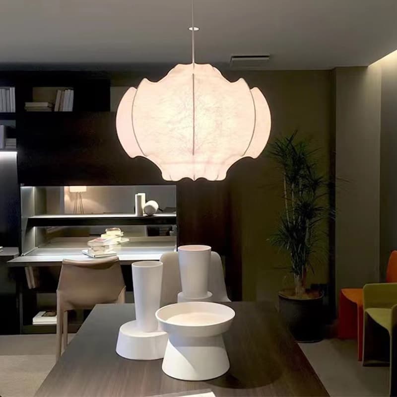 Para Sala De Estar Quarto Cozinha Café Moderno Restaurante Lustre Decorativo Retro Led Pendurado Lâmpada Nordic Criativo