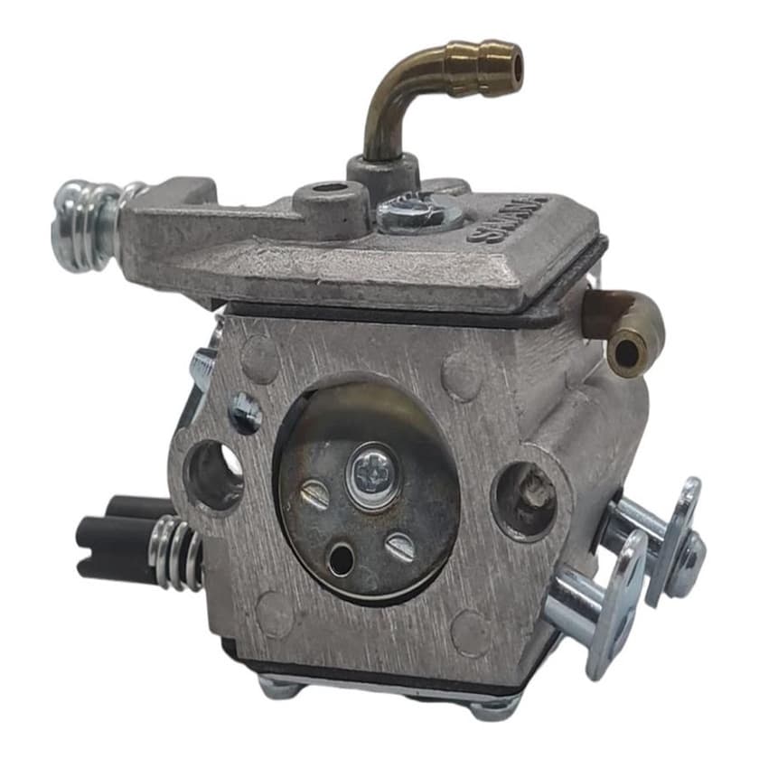 Carburador Motosserra 45cc 52cc 58cc Multimarcas Chinesa