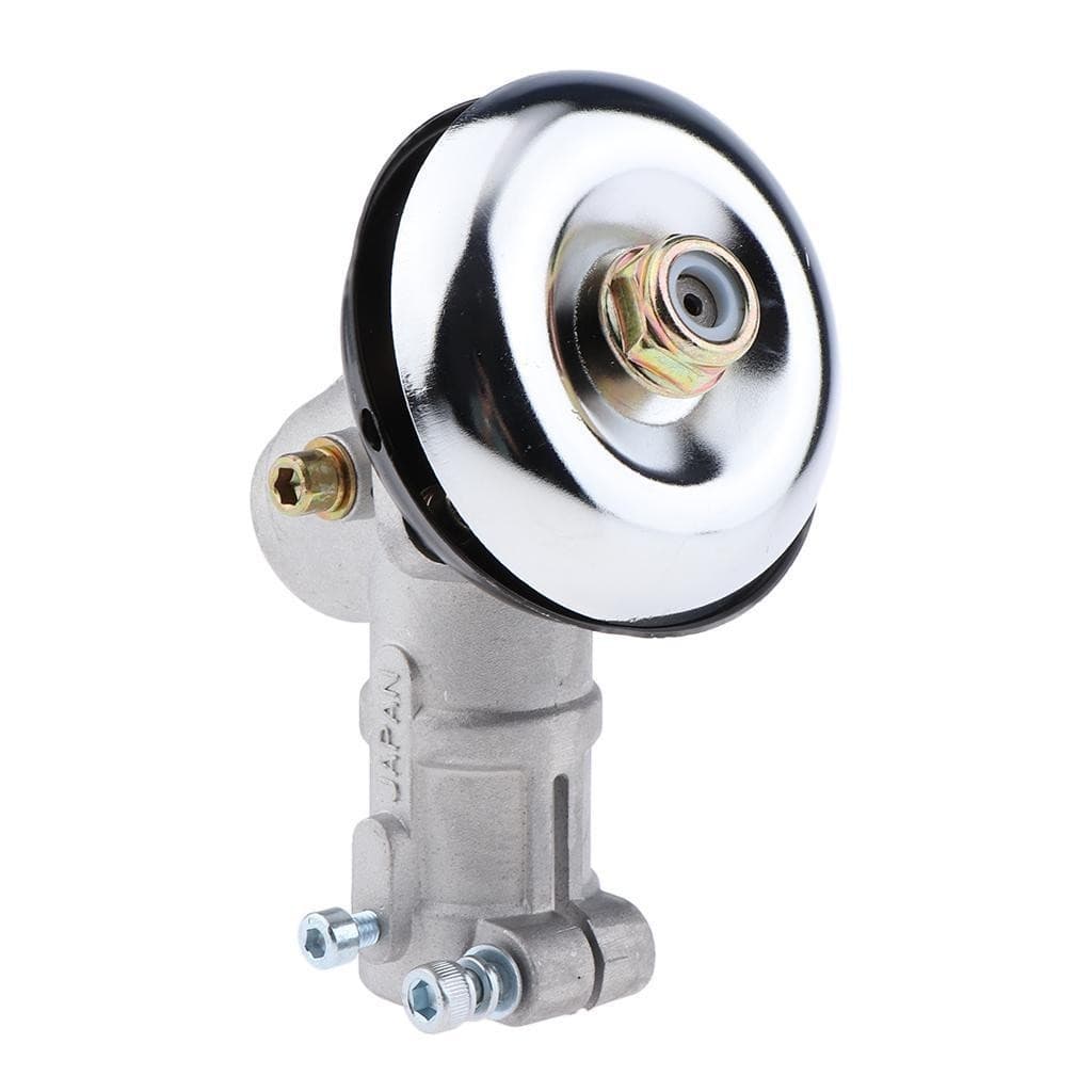 Caixa Transmissão Ponteira Universal Roçadeiras Importadas Tubo 26mm Eixo 7 Estrias