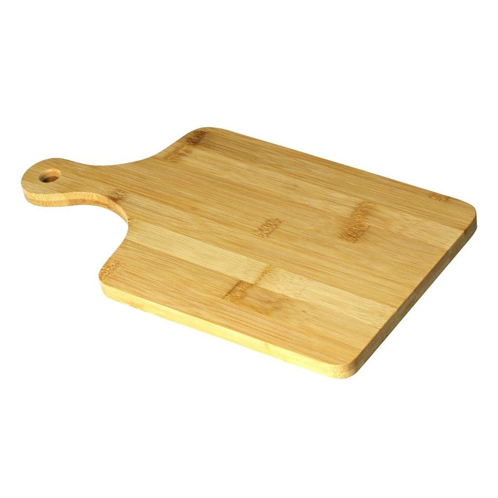Tábua De Corte Com Cabo De Bambu Tábua De Carne Para Churrasco Servir Petiscos Cortar Legumes Frutas