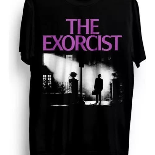 Camiseta Camisa Blusa The Exorcist O Exorcista 1973 Top ! 30.1