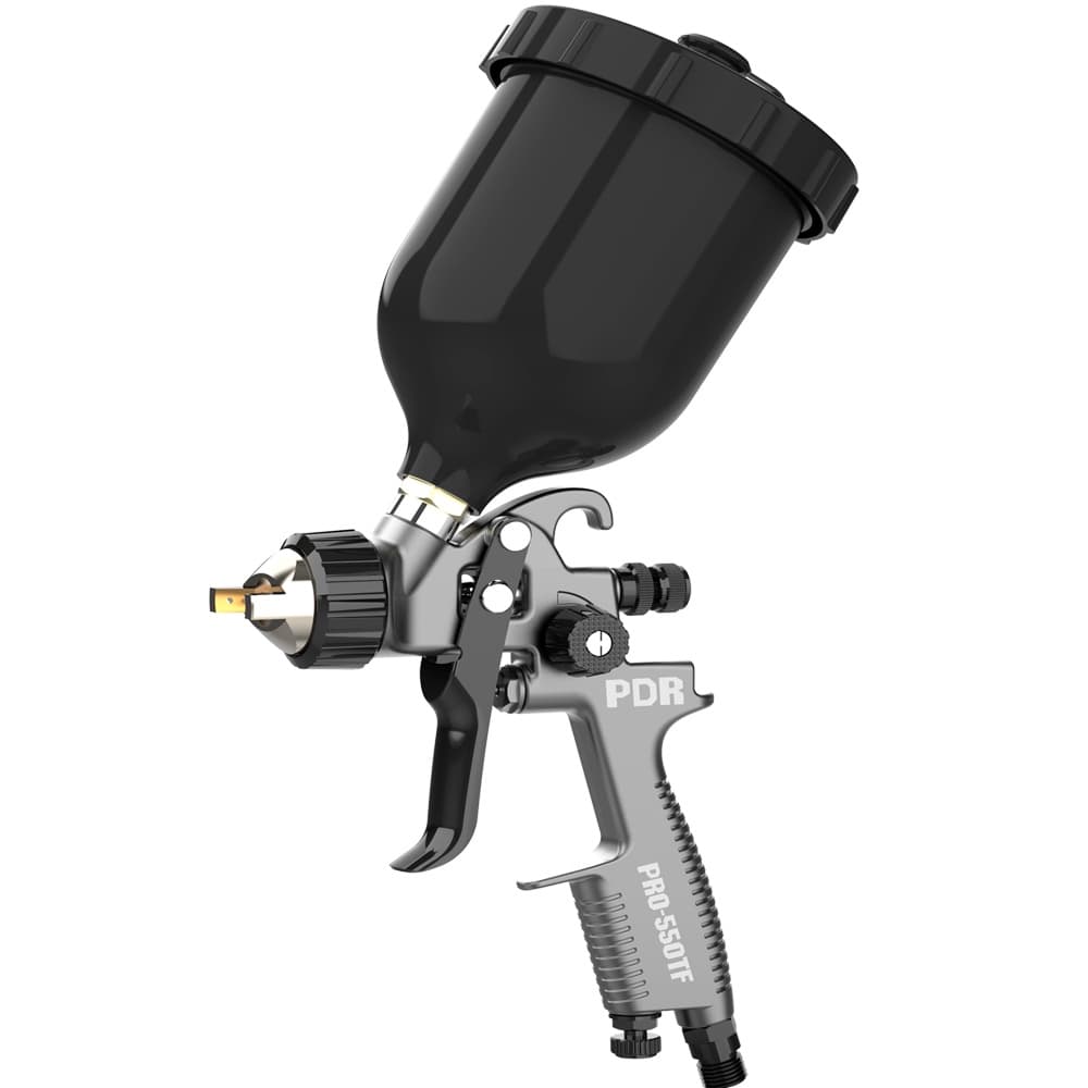 Pistola Pintura Automotiva 600ml Bico 1,4mm PRO-550TF