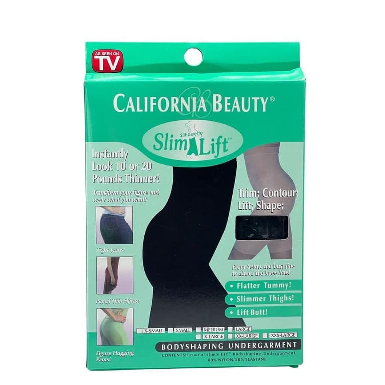 Cinta Modeladora Slim Lift Reduz Medidas