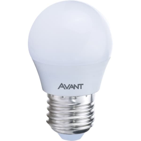Lâmpada Led Bolinha 4W 6500K Branco 6500K