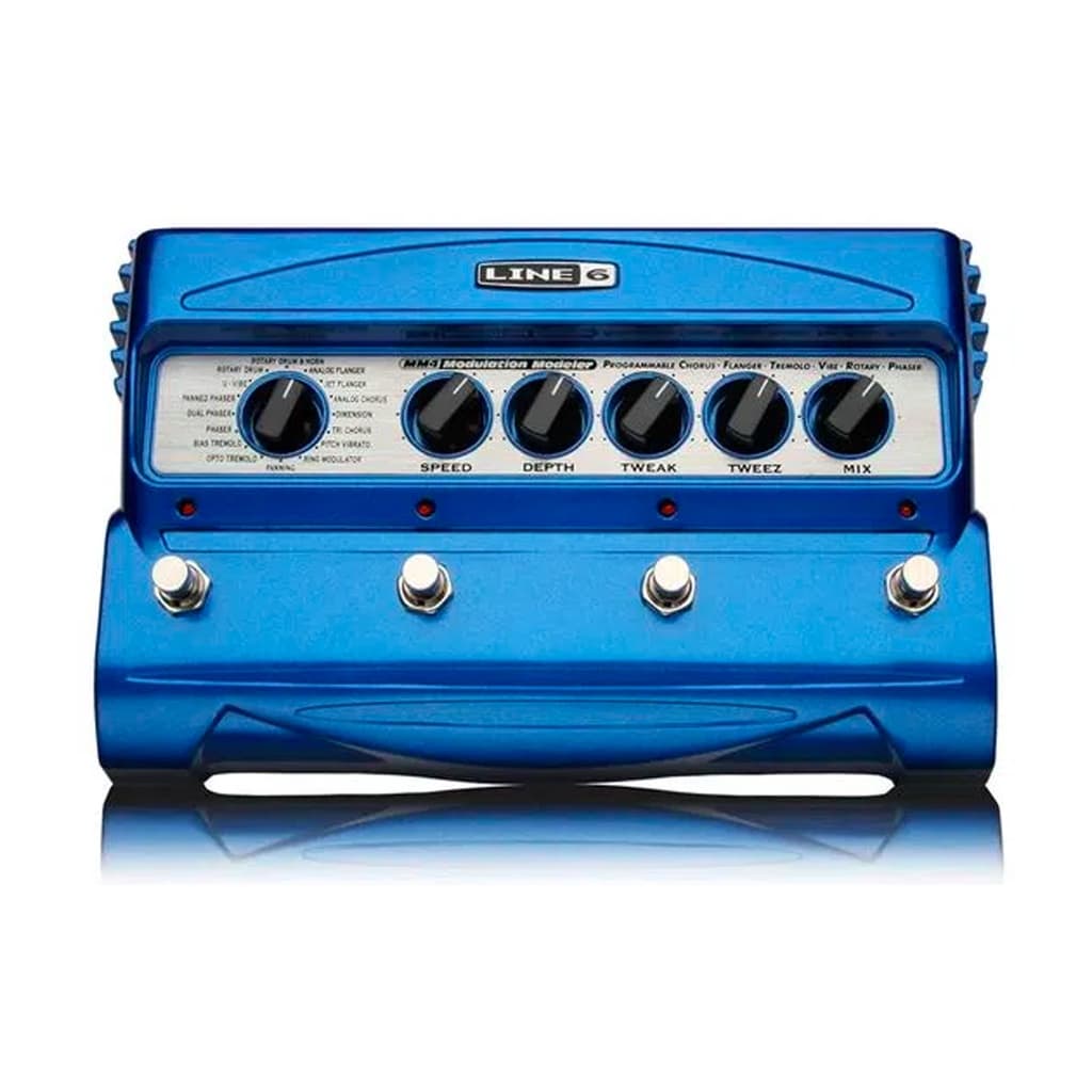 Pedal Line 6 MM-4 Modulation