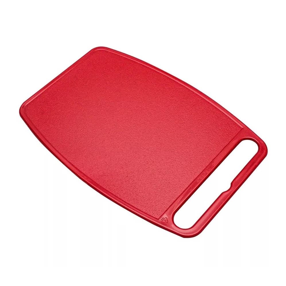 Tábua de corte 26 x 18 cm em PP mini-utile de mesa cozinha corta legumes carnes verduras