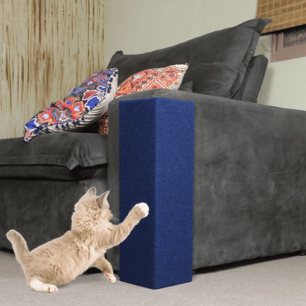 Arranhador Para Sofa Protetor De Gatos 2 Pecas