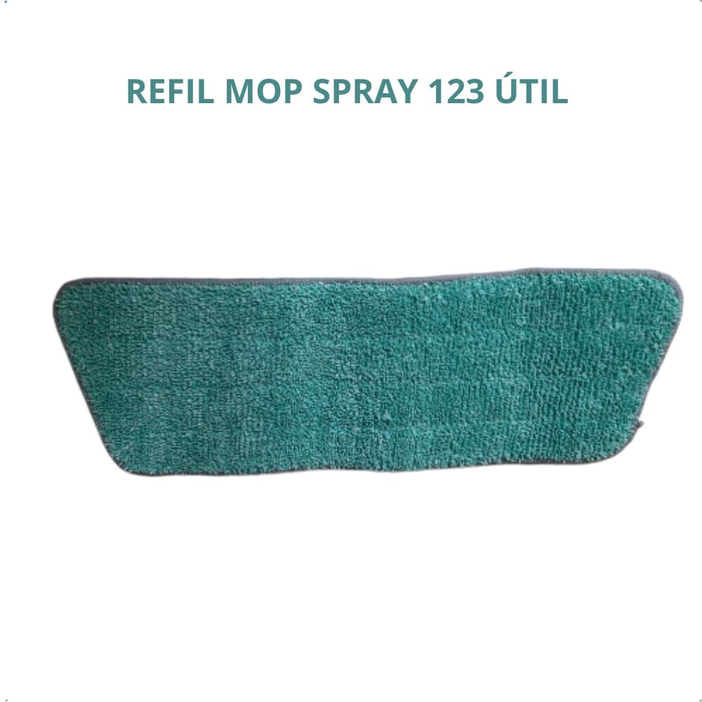Refil para Mop Spray 123útil