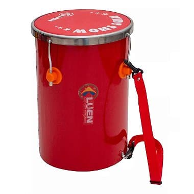 Tantam Infantil Luen Kids Show 10"x40 Vermelho