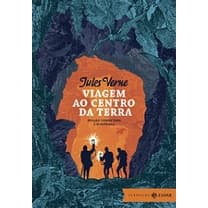 VIAGEM AO CENTRO DA TERRA: EDICAO COMENTADA E ILUSTRADA