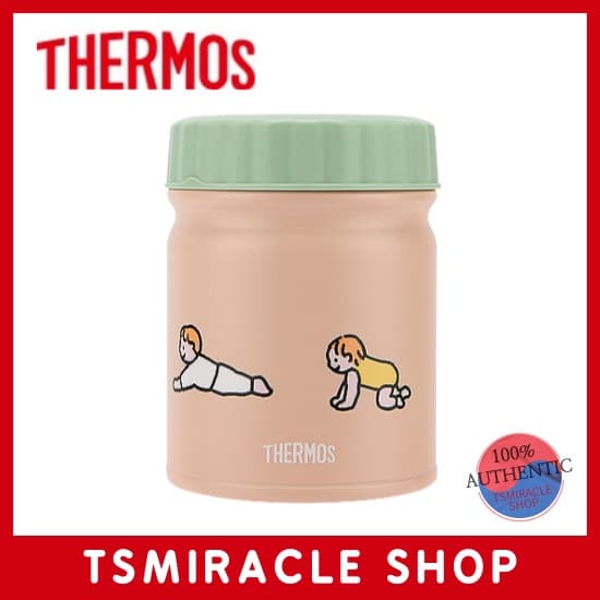 Garrafa Térmica Zero Por Jarra De Comida Para Bebê A Vácuo Com Isolamento Térmico 300ml JBT-300KC
