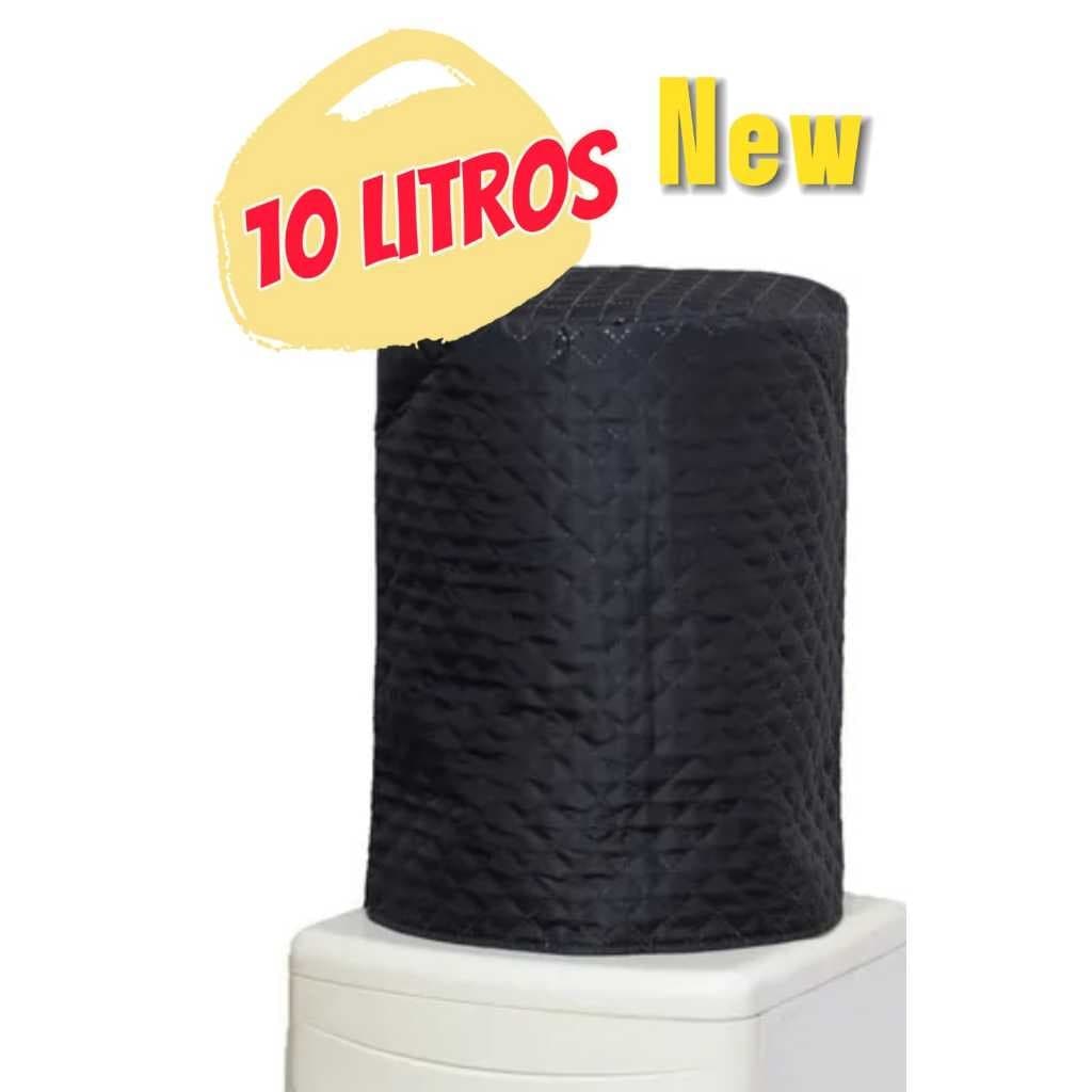 Capa Protetor de Galão de Água de 10 Litros GALÃO PEQUENO - Cobertura para galao de agua