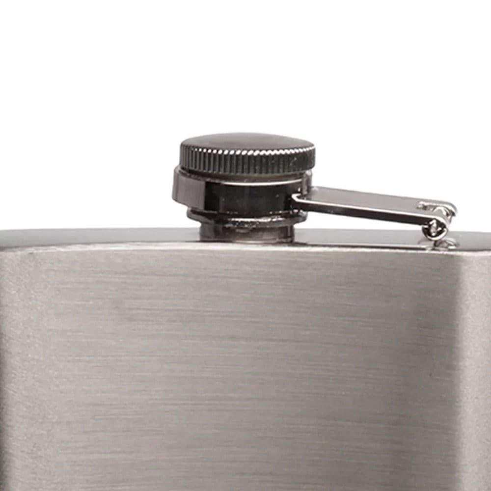 Cantil de Bolso 200ml - WESTERN