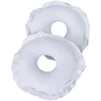 Rosquinha Amamentação Protetora para Seio Materno Mamãe Amamentação Branco Hug