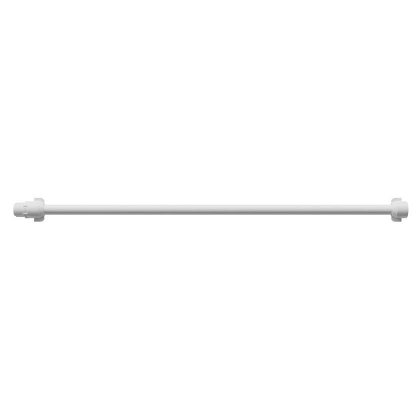Engate Flexivel 1/2 X 150cm Agua Fria Pvc Branco Astra