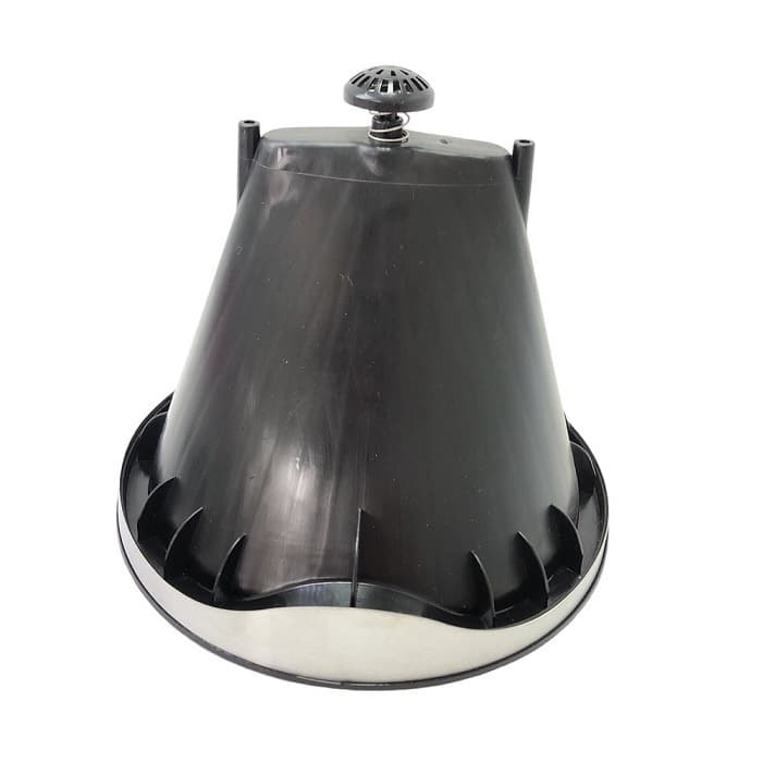 Porta Filtro Com Corta Pingo Cafeteira Arno New Perfectta F325 | AS-F325