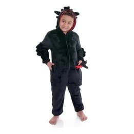 Pijama Fantasia Infantil Dragão Banguela Kigurumi